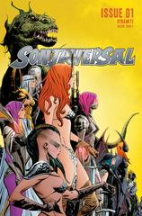 Sonjaversal #1 (2021) Comic Books Sonjaversal Prices