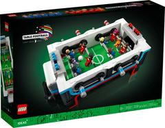 Table Football LEGO Ideas Prices