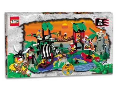 Enchanted Island #6292 LEGO Pirates