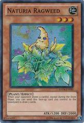 Naturia Ragweed HA04-EN050 YuGiOh Hidden Arsenal 4: Trishula's Triumph Prices