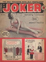Joker #November 1966 (1966) Comic Books Joker Prices