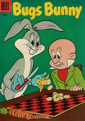 Bugs Bunny #49 (1956) Comic Books Bugs Bunny Prices