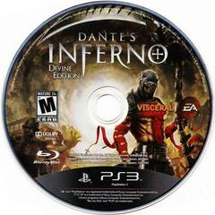 Disc | Dante's Inferno [Divine Edition] Playstation 3
