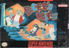 Bebe'S Kids - Front | Bebe's Kids Super Nintendo