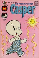 The Friendly Ghost, Casper #63 (1963) Comic Books Casper The Friendly Ghost Prices