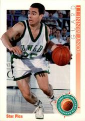 Tony Bennett #11 Basketball Cards 1992 Star Pics Prices