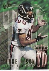 Andre Rison #7 Football Cards 1995 Ultra Touchdown King Prices