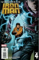 Ultimate Iron Man #4 (2005) Comic Books Ultimate Iron Man Prices