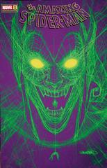 The Amazing Spider-Man [Gleason Green Goblin] Comic Books Amazing Spider-Man Prices