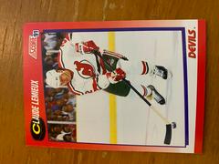 Claude Lemieux Hockey Cards 1991 Score Canadian Prices