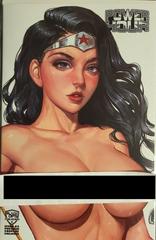 Power Hour Preview [Dravacus Wonder Woman Close-Up Naughty] #2 (2023) Comic Books Power Hour Preview Prices