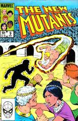 New Mutants #9 (1983) Comic Books New Mutants Prices