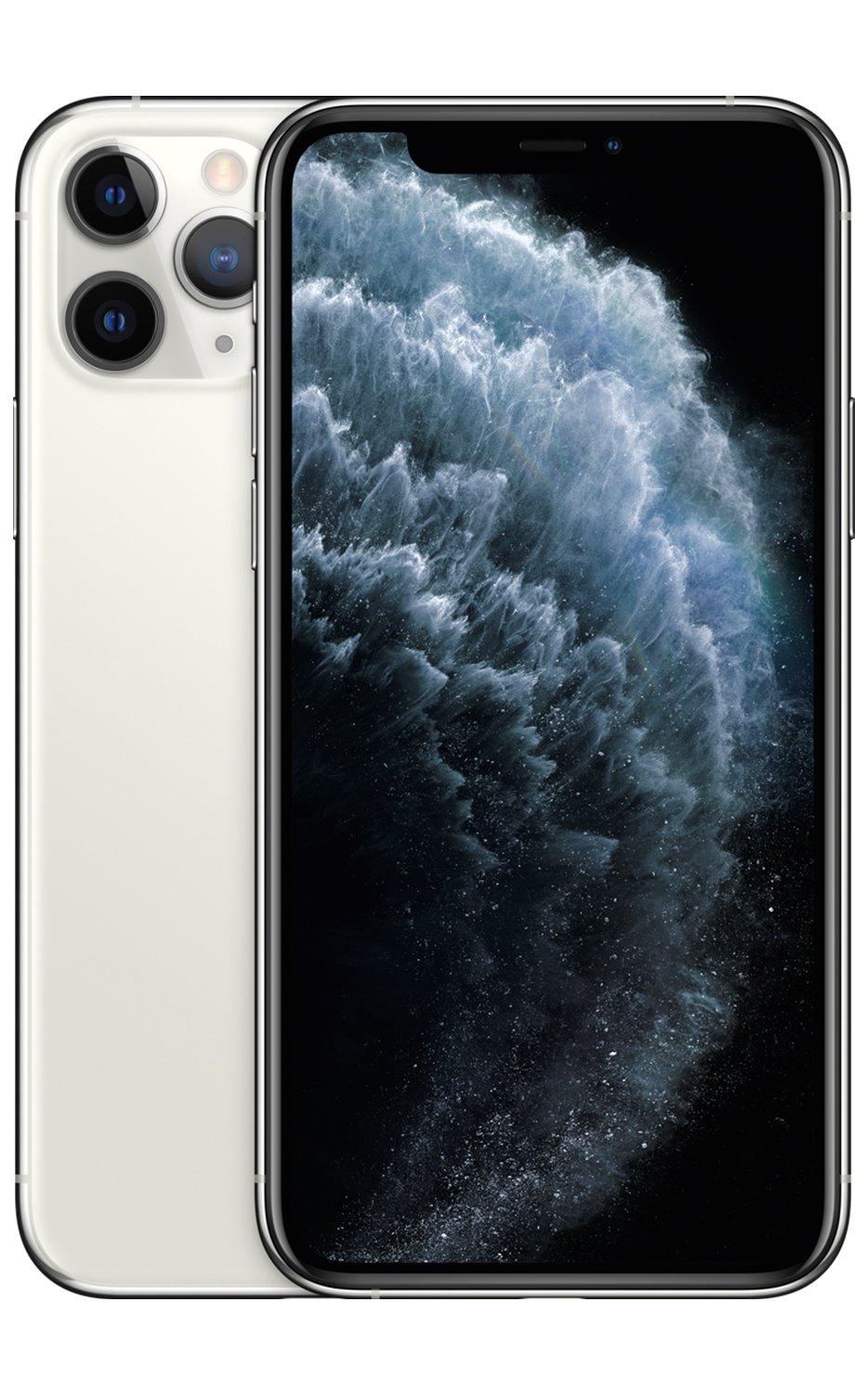 iPhone 11 Pro [512GB Silver Unlocked] Apple iPhone