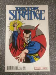 Doctor Strange [Ditko] #381 (2017) Comic Books Doctor Strange Prices