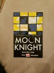 Dead Will Rise Comic Books Moon Knight Prices