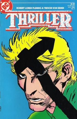 Thriller #3 (1984) Comic Books Thriller