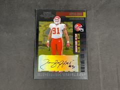 Tamba Hali [Championship Ticket Autograph] #162 Football Cards 2006 Playoff Contenders Prices