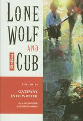 Gateway into Winter Comic Books Lone Wolf and Cub Prices