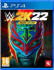 WWE 2K22 [Deluxe Edition] PAL Playstation 4 Prices