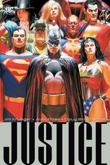 Justice #1 (2008) Comic Books Justice Prices