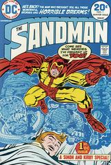 Sandman #1 (1974) Comic Books Sandman Prices