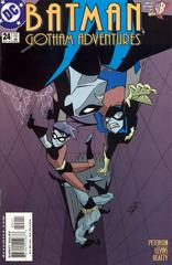 Batman: Gotham Adventures #24 (2000) Comic Books Batman: Gotham Adventures Prices