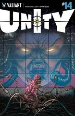 Unity [Lee] #14 (2015) Comic Books Unity Prices
