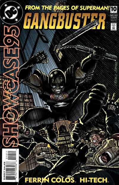 Showcase '95 #10 (1995) Comic Books Showcase '95