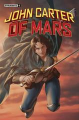 John Carter of Mars #1 (2022) Comic Books John Carter of Mars Prices