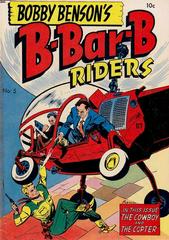 Bobby Benson's B-Bar-B Riders #5 (1951) Comic Books Bobby Benson's B-Bar-B Riders Prices