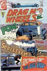 Drag N' Wheels #35 (1969) Comic Books Drag N' Wheels Prices