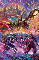Mighty Morphin Power Rangers [Riccardi B] Comic Books Mighty Morphin Power Rangers Prices