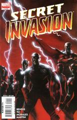 Secret Invasion #1 (2008) Comic Books Secret Invasion Prices