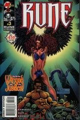 Rune #3 (1995) Comic Books Rune Prices