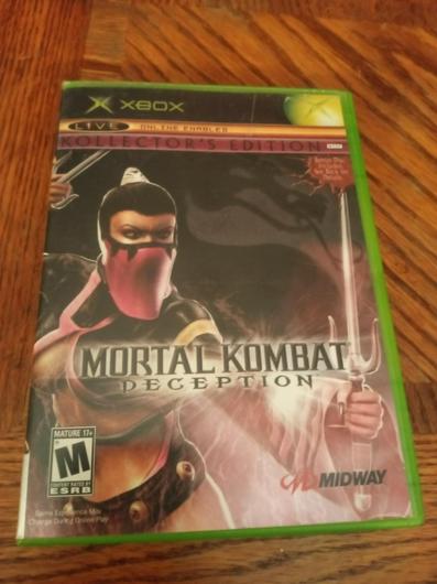 Mortal Kombat: Deception [Kollector's Edition: Mileena Version] photo