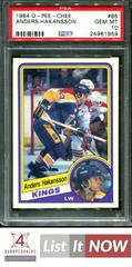 Anders Hakansson #85 Hockey Cards 1984 O-Pee-Chee Prices