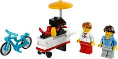 LEGO Set | Hot Dog Cart LEGO Creator