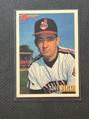 Dave Milicki #451 Baseball Cards 1993 Bowman Prices