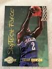 Larry Johnson Basketball Cards 1995 Skybox Premium Prices