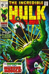 The Incredible Hulk #123 (1970) Comic Books Incredible Hulk Prices