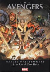 Marvel Masterworks: The Avengers #2 (2009) Comic Books Marvel Masterworks: Avengers Prices