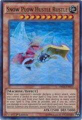 Snow Plow Hustle Rustle YuGiOh Dragons of Legend Unleashed Prices
