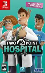 Two Point Hospital Nintendo Switch Prices