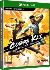 Cobra Kai: The Karate Kid Saga Continues PAL Xbox Series X Prices