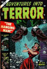 Adventures into Terror #26 (1953) Comic Books Adventures Into Terror Prices