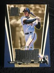 Ramon Martinez #16 Baseball Cards 1999 Upper Deck Prices