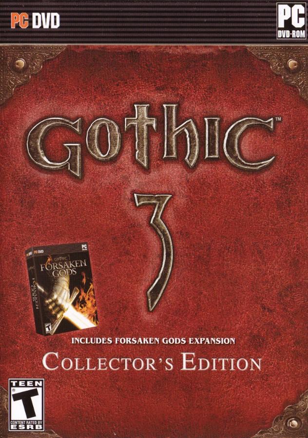 Gothic 3 [Collector's Edition] Precios PC Games Compara precios