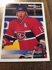 Mike Keane Hockey Cards 1994 Topps OPC Premier Prices