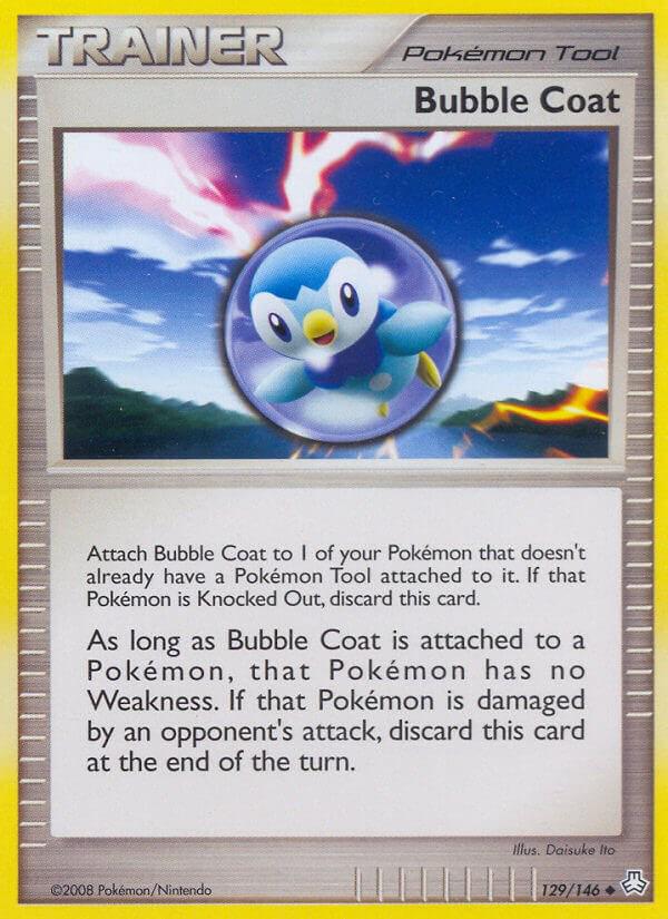 Bubble Coat #129 Pokemon Legends Awakened