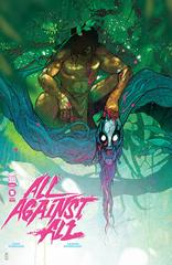All Against All [Ward] #1 (2022) Comic Books All Against All Prices